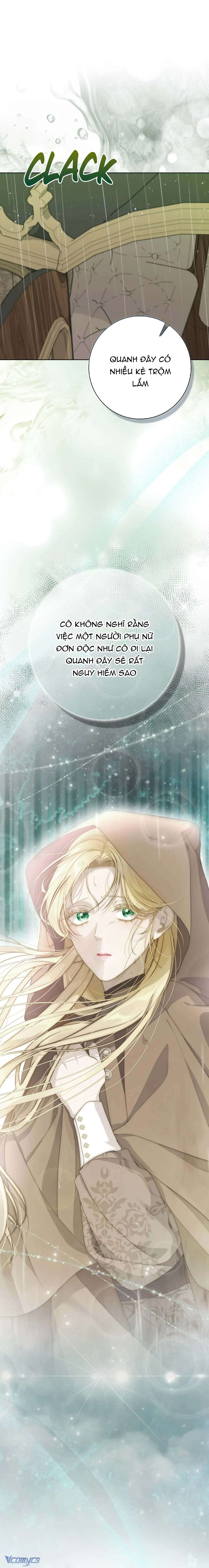 Không Cần Hối Hận Chap 3 - Trang 3