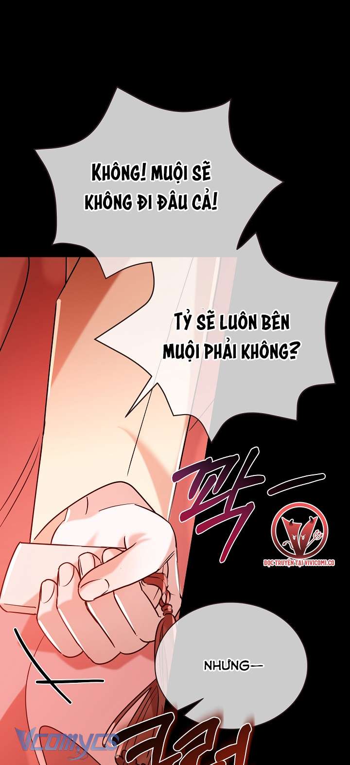 [18+] Biên Niên Sử Xuân Họa Thời Joseon Chap 44 - Trang 2