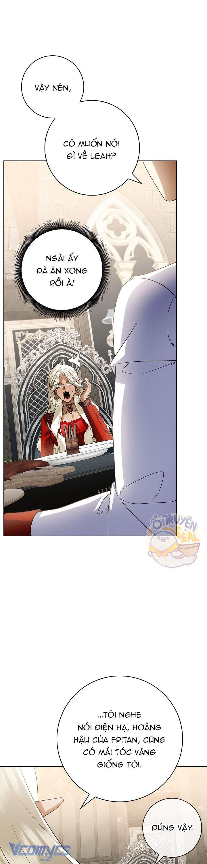 Xin Lỗi Vì Tôi Không Thể Rời Mắt Khỏi Vẻ Ngoài Của Ngài Chap 17 - Next Chap 18