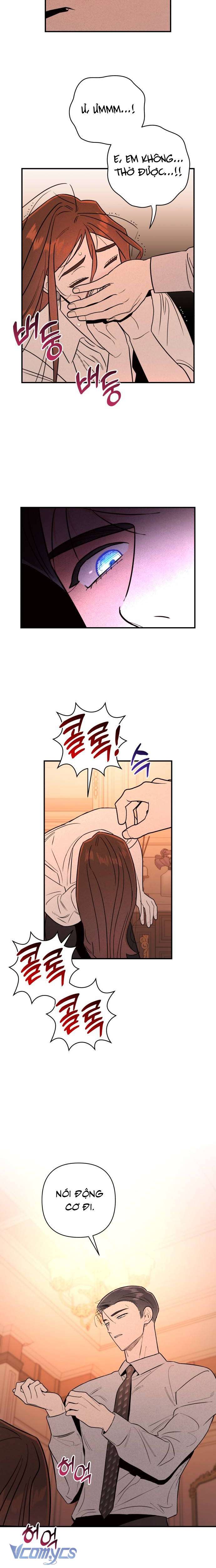 Tối Nay Tôi Là Người Được Cô Ấy Chọn Chap 15 - Trang 3