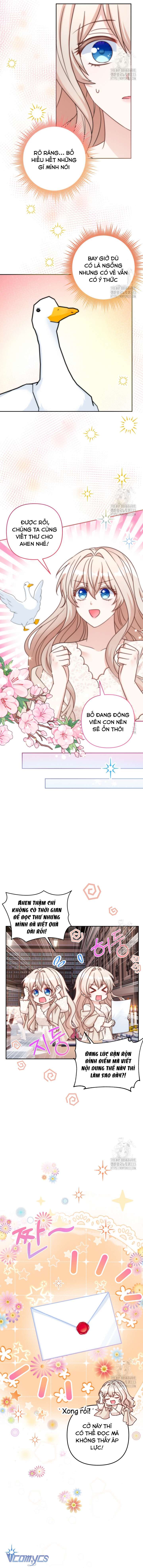 Tôi Sống Chung Với Mẹ Chồng Chapter 70 - Trang 4