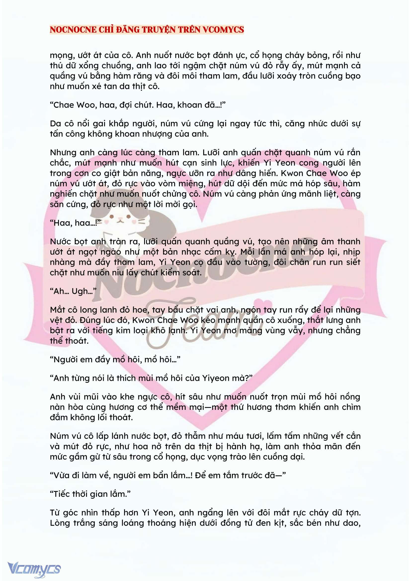 [FULL] [NOVEL] BẪY HOA Chap 92 - Trang 2