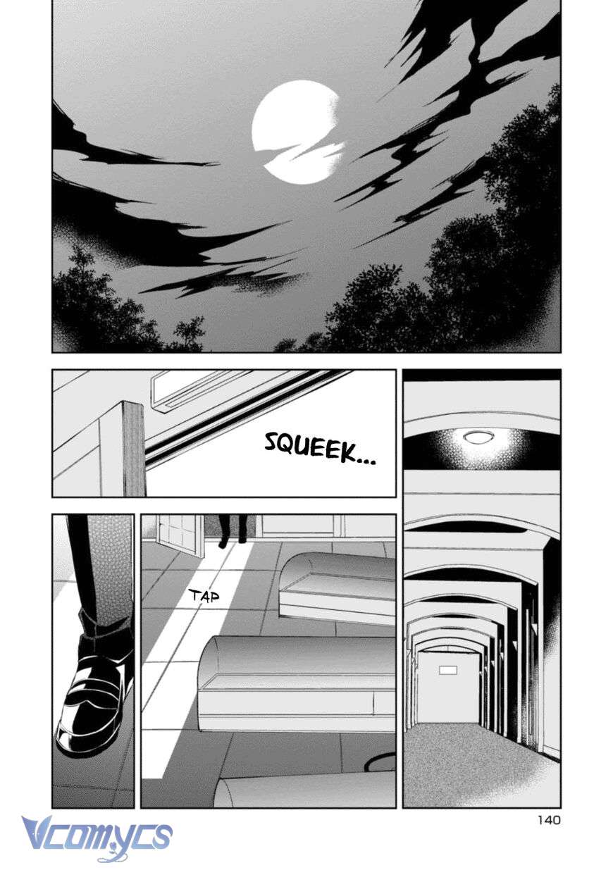 Những Kẻ Bên Trong Genome Chapter 28 - Trang 3