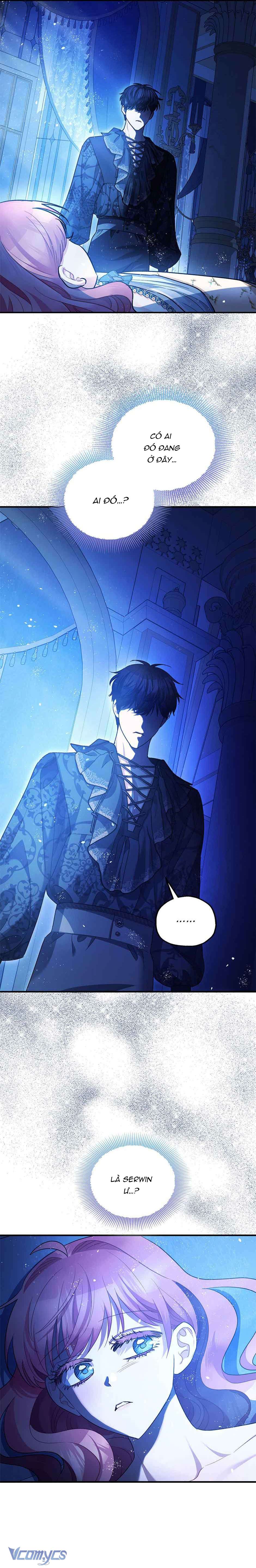 Liều Thuốc An Thần Của Bạo Chúa Chap 59 - Next Chap 60