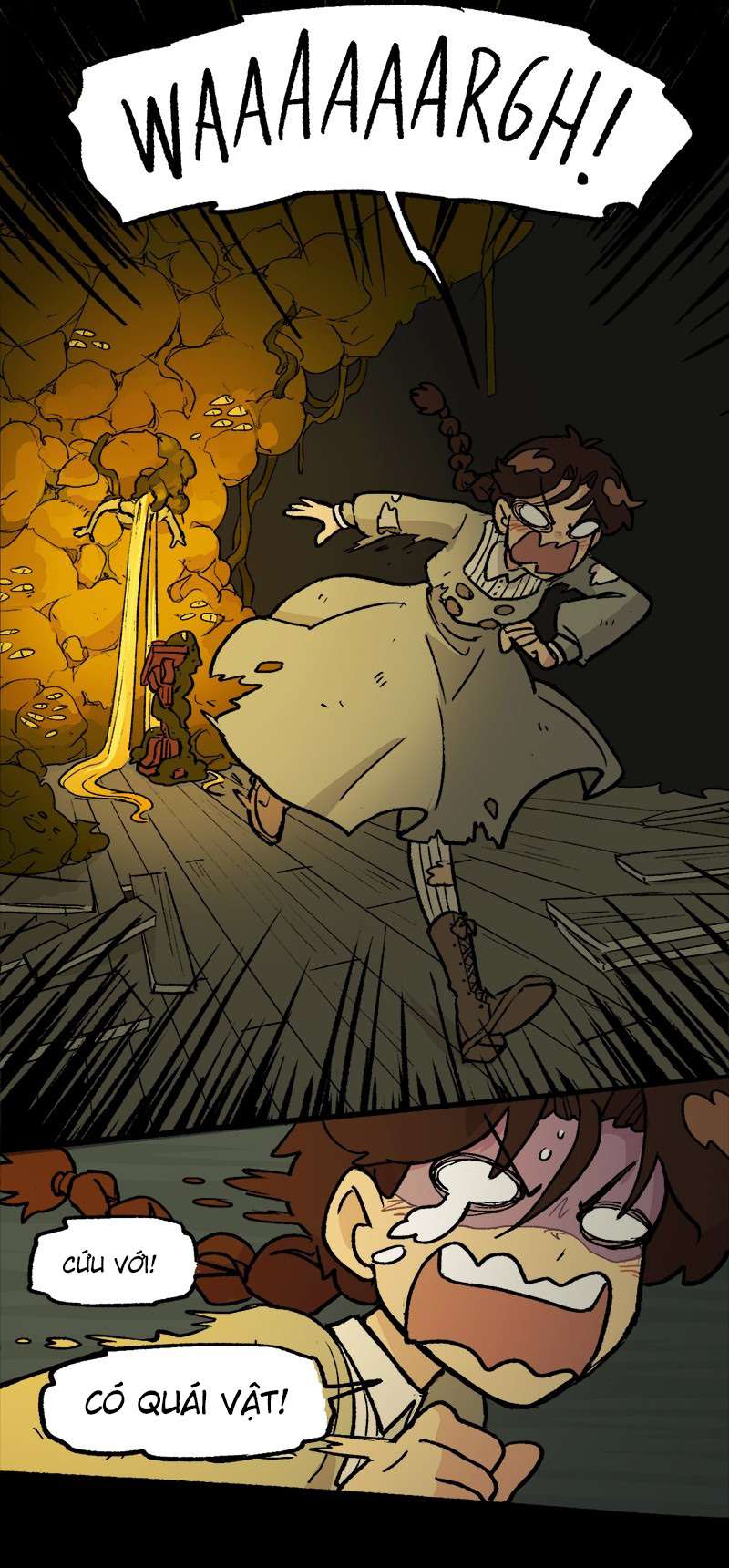 Marionetta Chap 3 - Trang 2