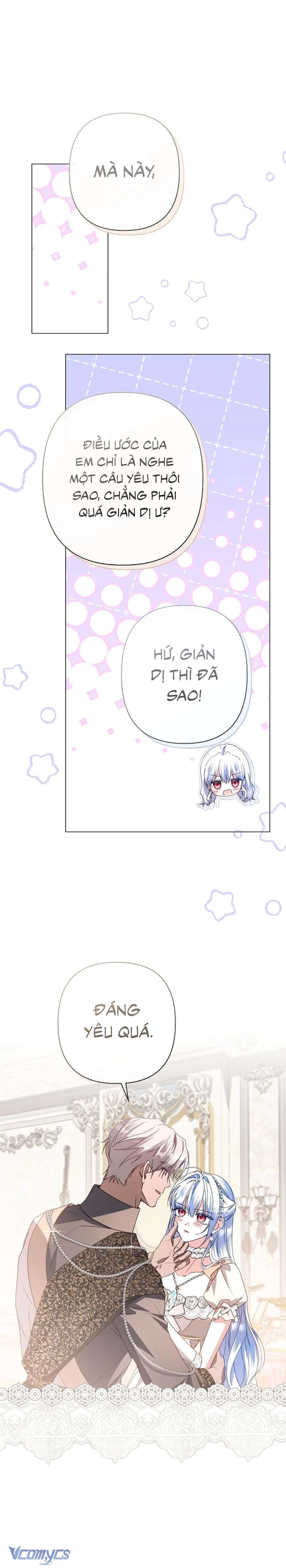 Dấu Vết Của Mặt Trăng Chap 80 - Trang 2