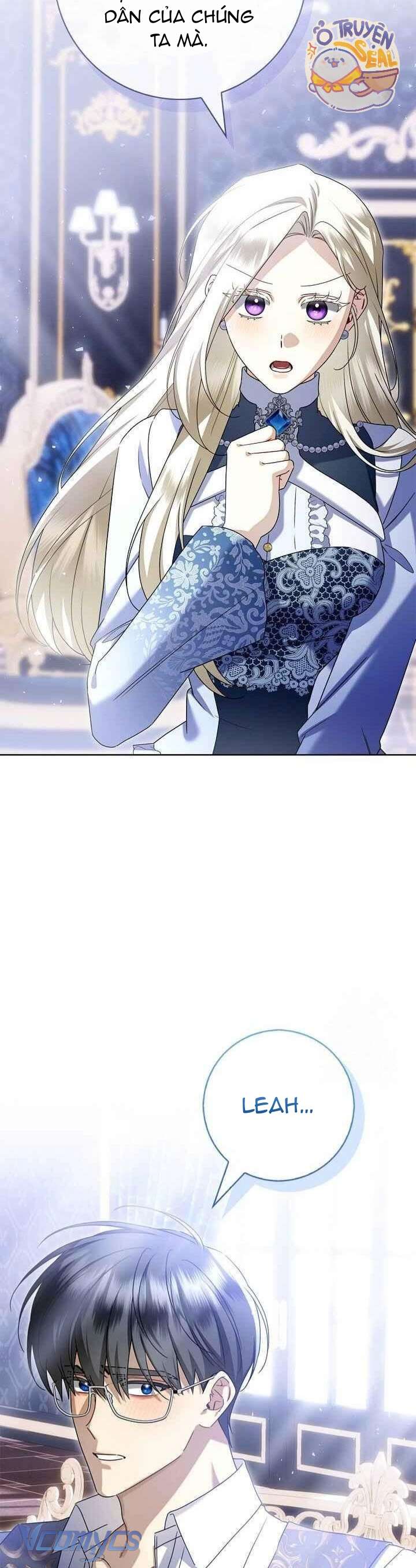 Xin Lỗi Vì Tôi Không Thể Rời Mắt Khỏi Vẻ Ngoài Của Ngài Chap 41 - Next Chap 42