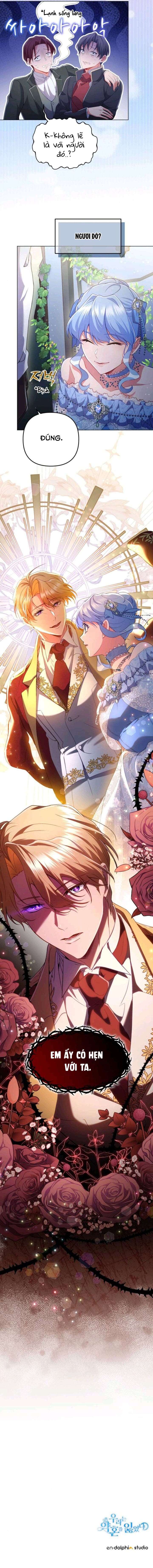 Ước Hẹn Không Thành Của Đôi Ta Chap 54 - Trang 2