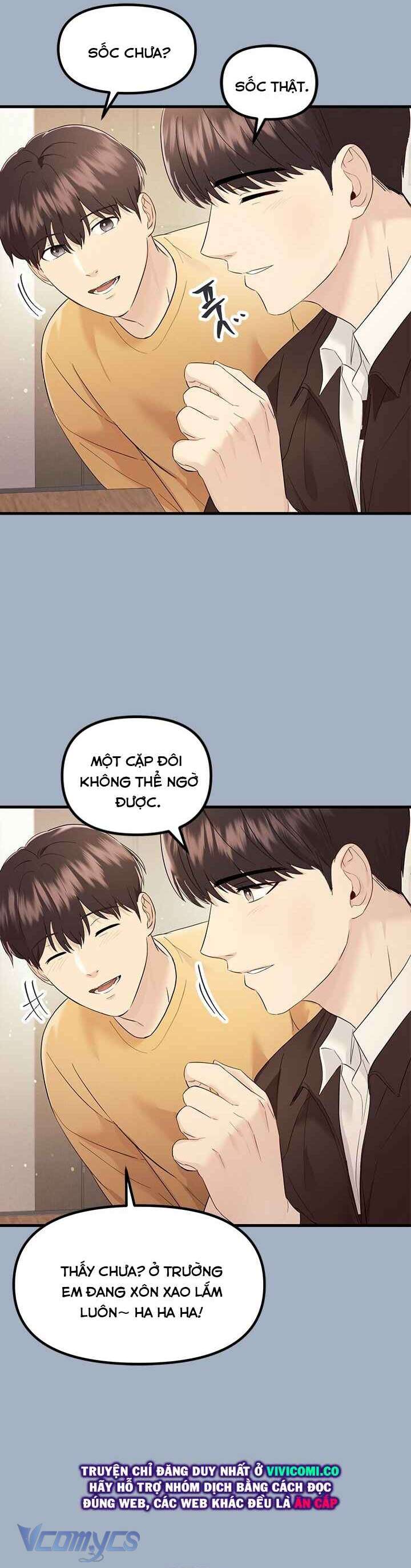 [18+] Đối Tác Dục Vọng Chap 30 - Next Chap 31