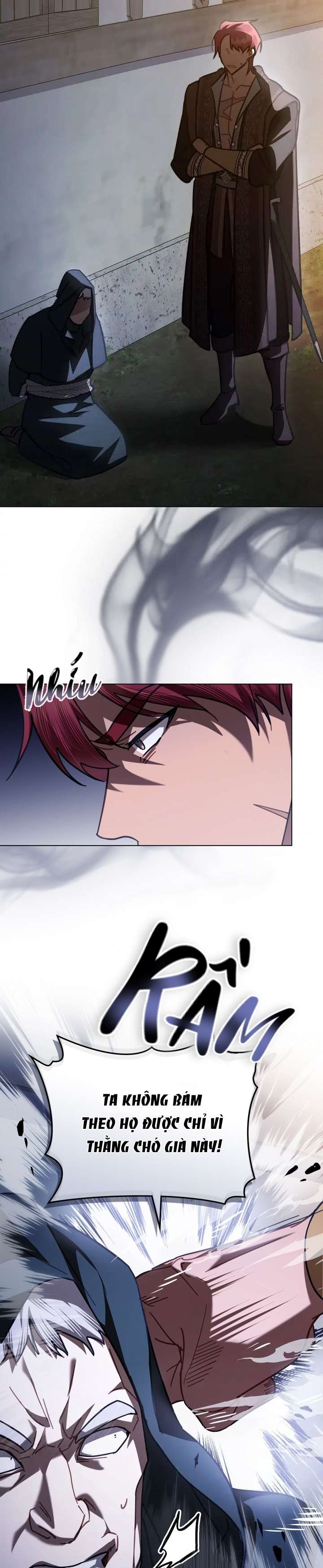 Viết Lại Kết Cục Bi Thảm Của Tôi Chap 19 - Next Chap 20