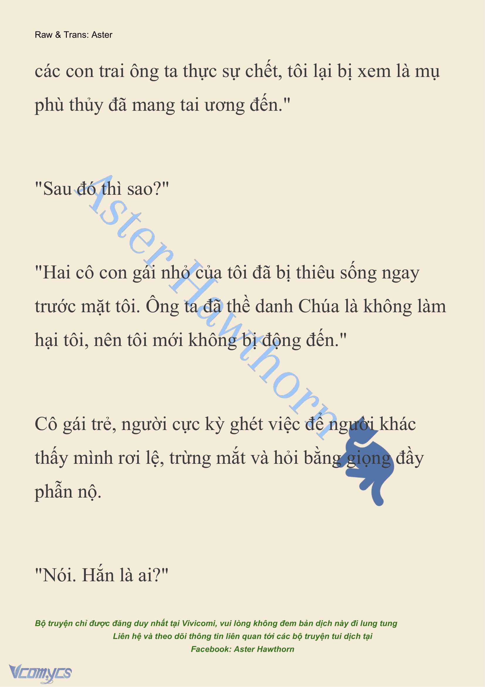 [NOVEL] Thiên Đường Của Valentina Chap 40 - Trang 2