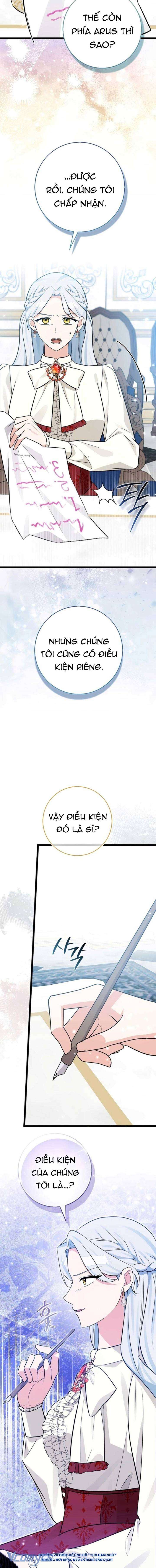 Thỏ Á? Rõ Ràng Là Mãnh Thú Cơ Mà! Chap 12 - Next Chap 13