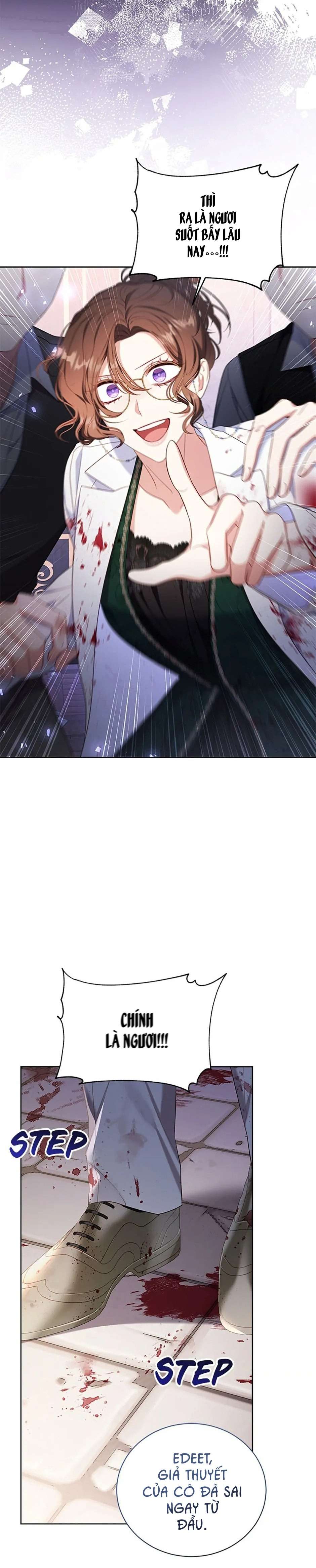 Hầu Gái Trong Trò Chơi Harem Ngược Muốn Nghỉ Việc Chap 41 - Trang 4