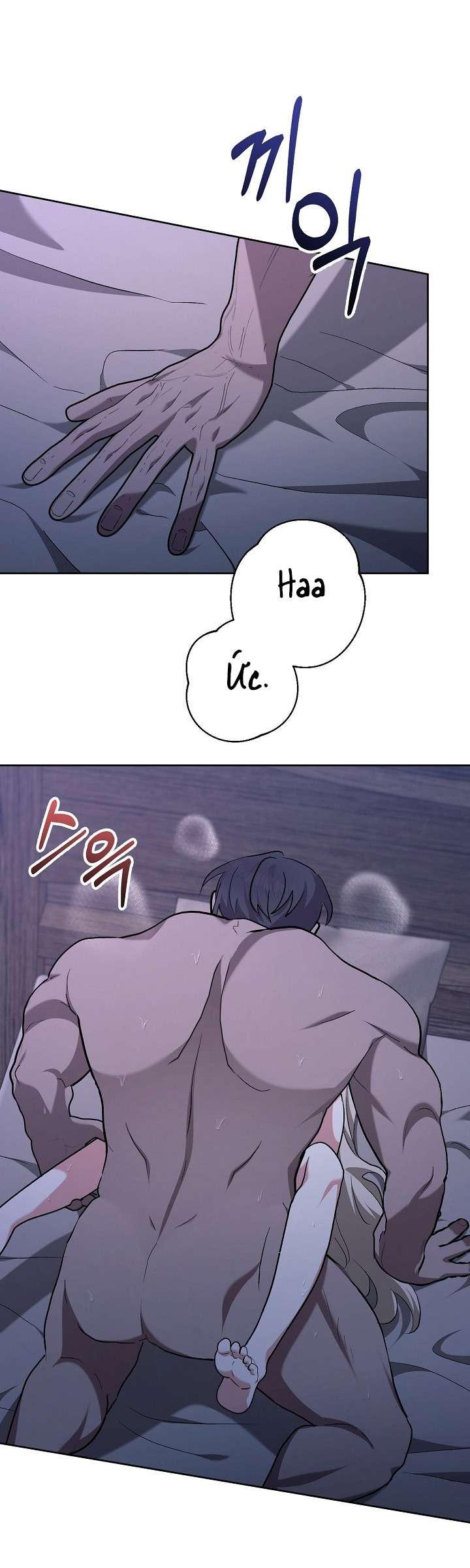 Căn Nhà Mùa Đông Tĩnh Lặng Và Điên Cuồng Chap 6 - Trang 3