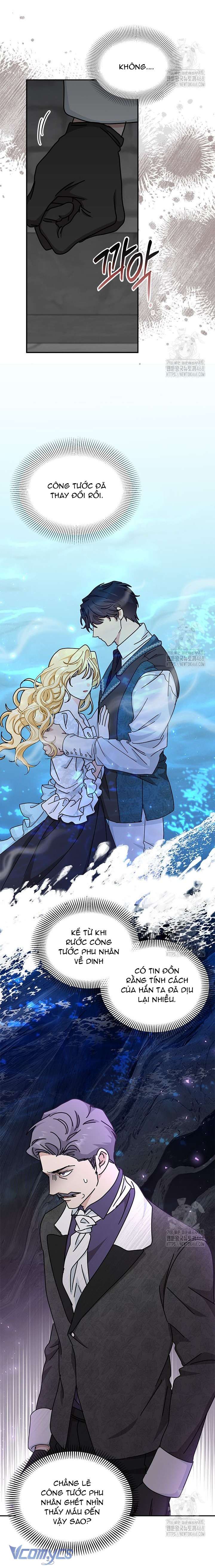 Cô Gái Sẽ Trở Thành Chủ Gia Đình Chap 81 - Trang 4