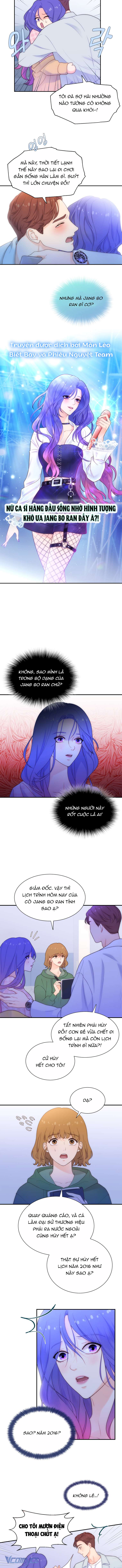 Cô Gái Cứu Tinh Được Yêu Mến Chapter 1 - Trang 4