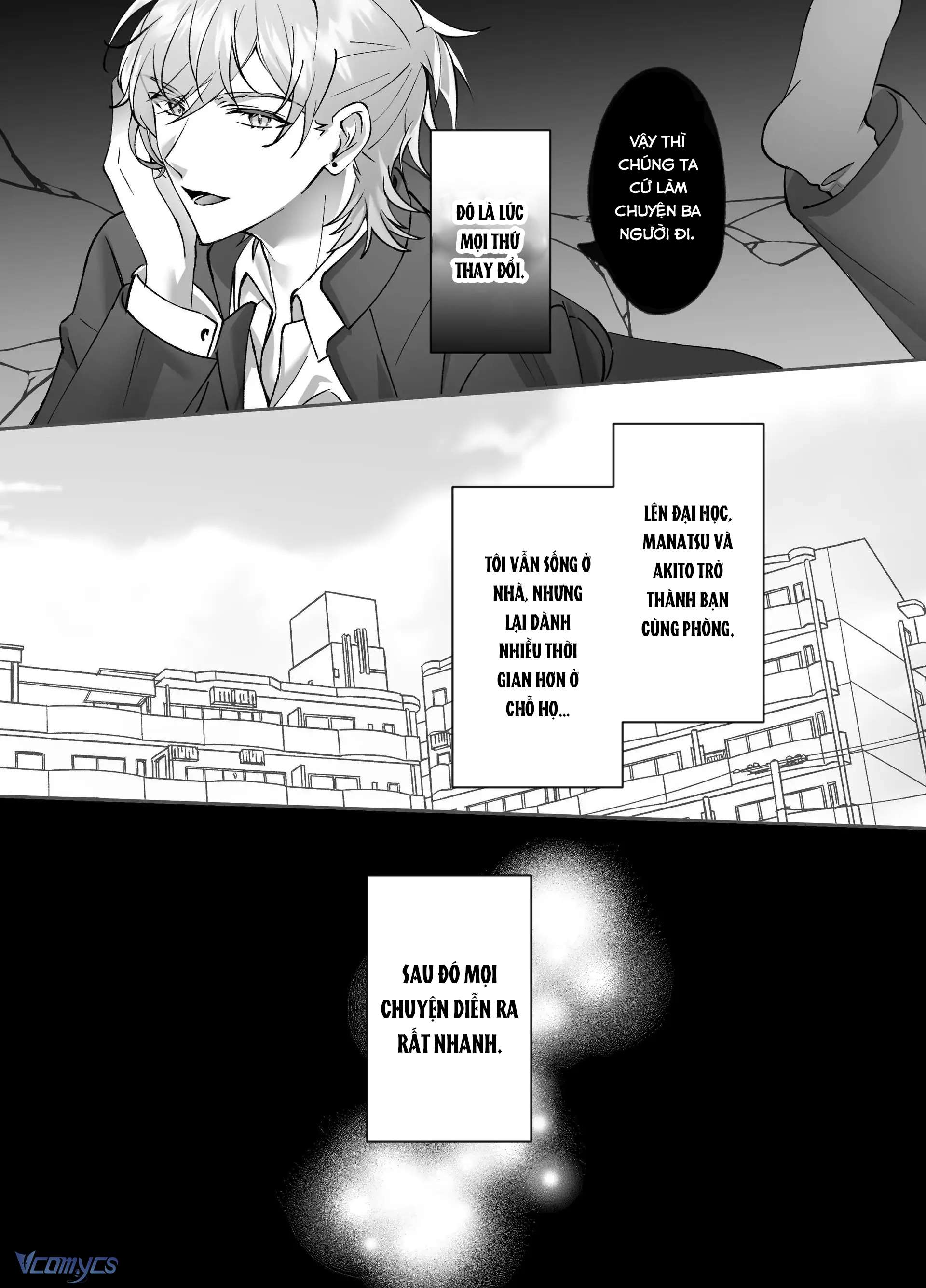 [18+] Tuyển Tập Truyện Ngắn Manga Chap 100 - Trang 3