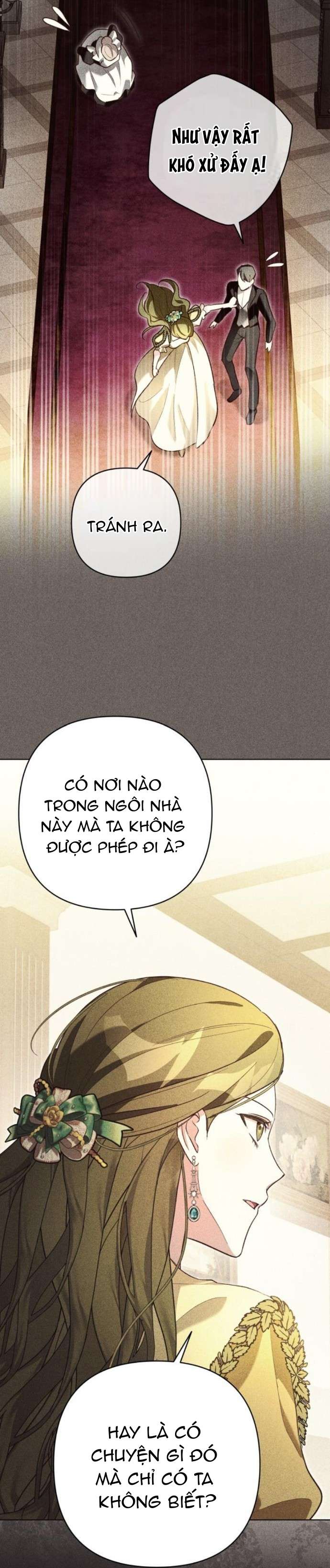 Cô Dâu Của Đại Công Tước Là Chiến Binh Địa Ngục Chap 4 - Next Chap 5