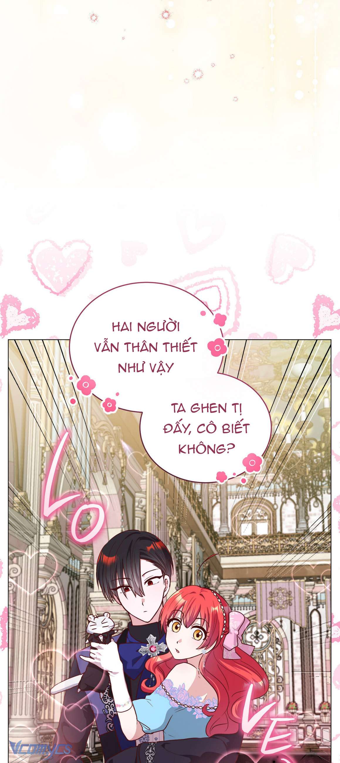 Kết Thúc Viên Mãn Không Cần Tình Yêu Chap 12 - Trang 2