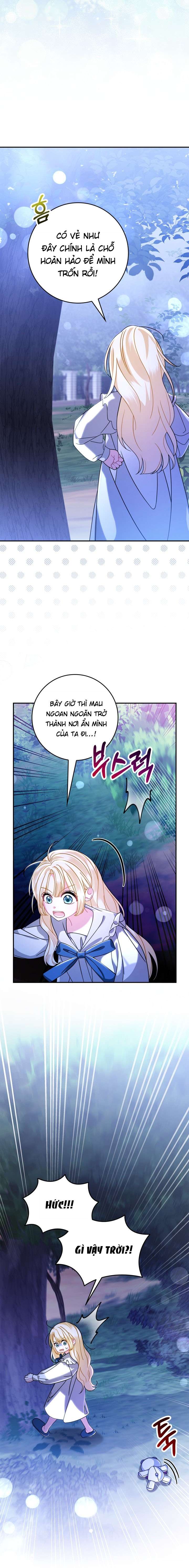 Tôi trở thành con gái của Công tước Ma Chap 4 - Trang 3