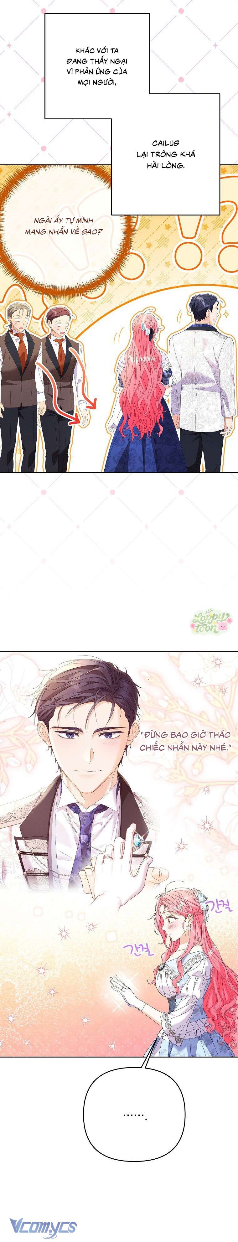 Tôi Tưởng Đó Là Người Chồng Đoản Mệnh Của Mình Chap 50 - Next 