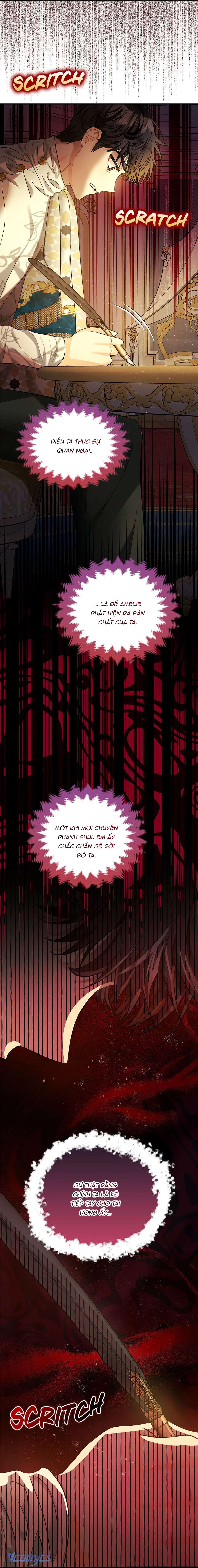 Liều Thuốc An Thần Của Bạo Chúa Chap 51 - Next Chap 52