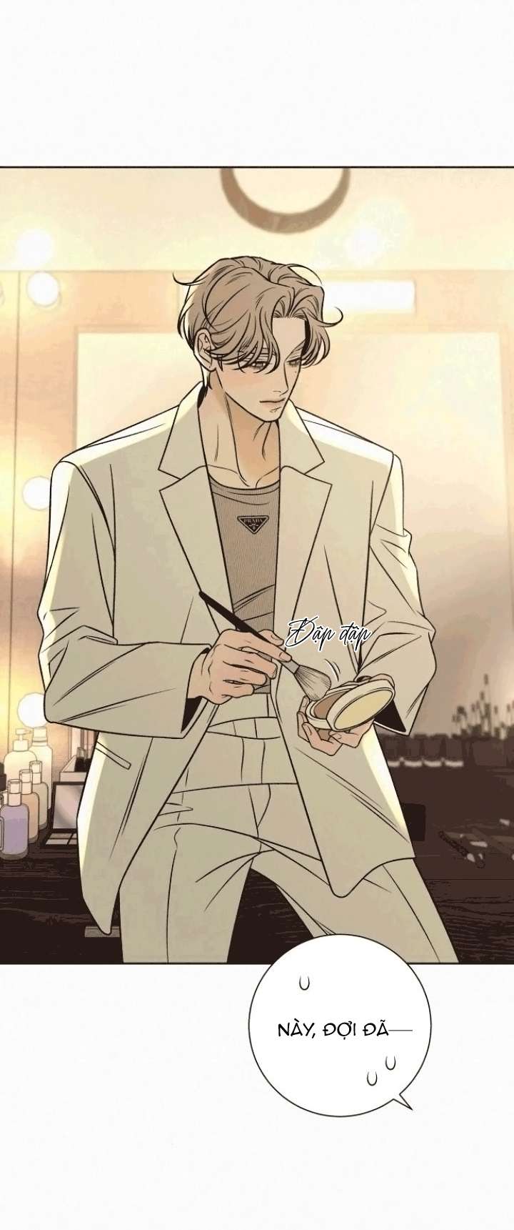 Chiến Lược: Tình Yêu Trong Sáng Chap 127 - Trang 2