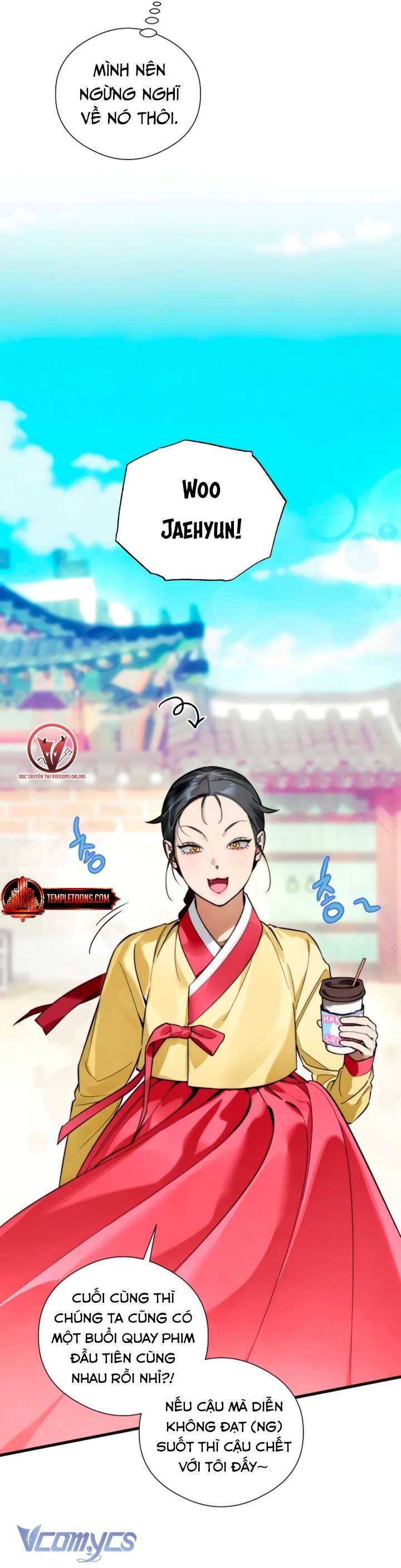 [18+] Mong Ước Của Ác Quỷ Chap 50 - Next Chap 51