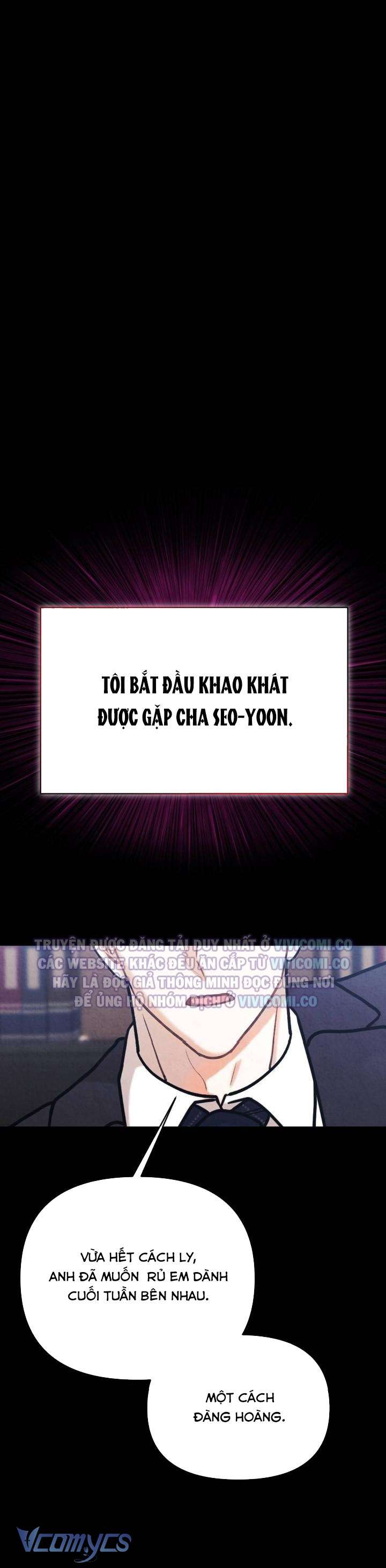 [18+] Bảo Làm Việc Ở Nhà Mà Lại... Chap 4. - Trang 3