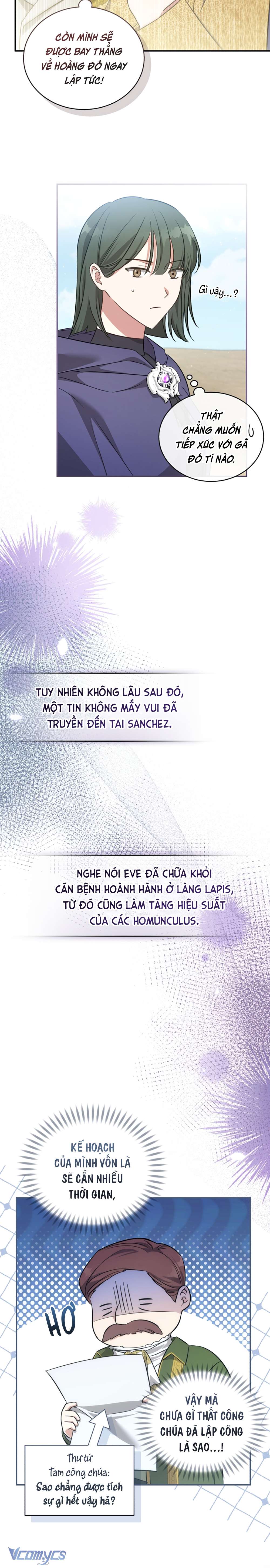 Công Chúa Khắc Ấn Lên Kẻ Phản Nghịch Chap 67 - Trang 2