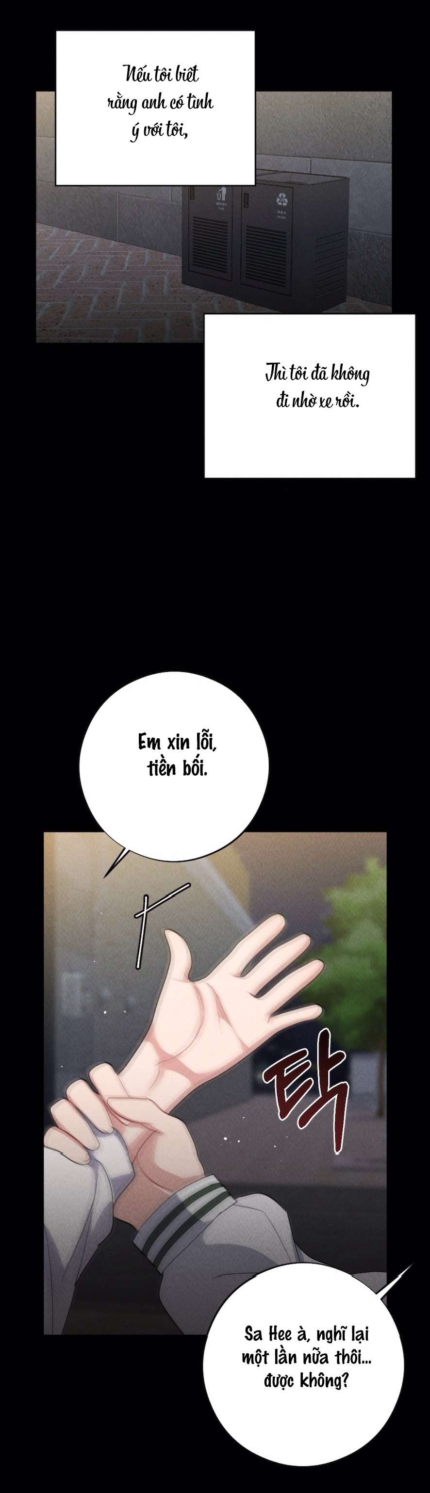 Trò Chơi Quyền Lực Chap 9 - Next Chap 10