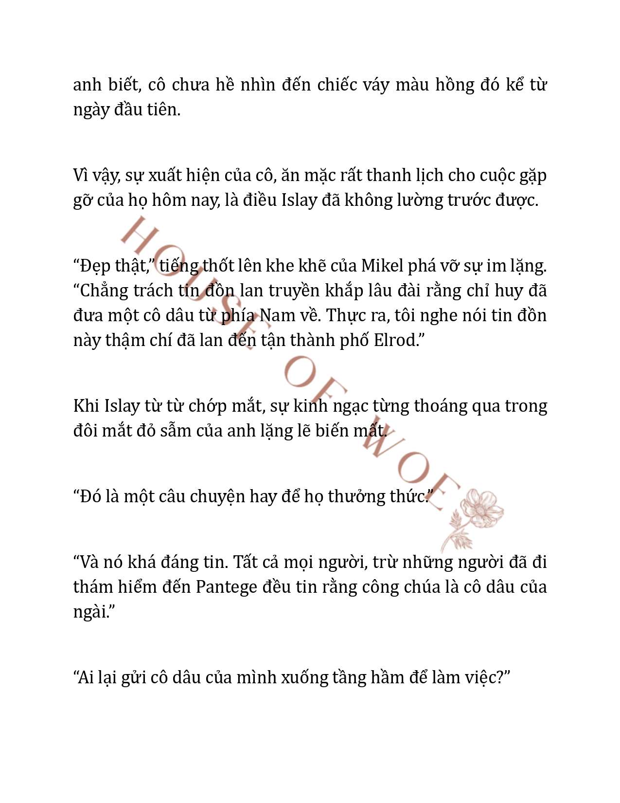 [NOVEL] QUÁI THÚ BỊ NGUYỀN RỦA NẮM GIỮ DÂY XÍCH CỦA TÔI Chap 29 - Trang 2