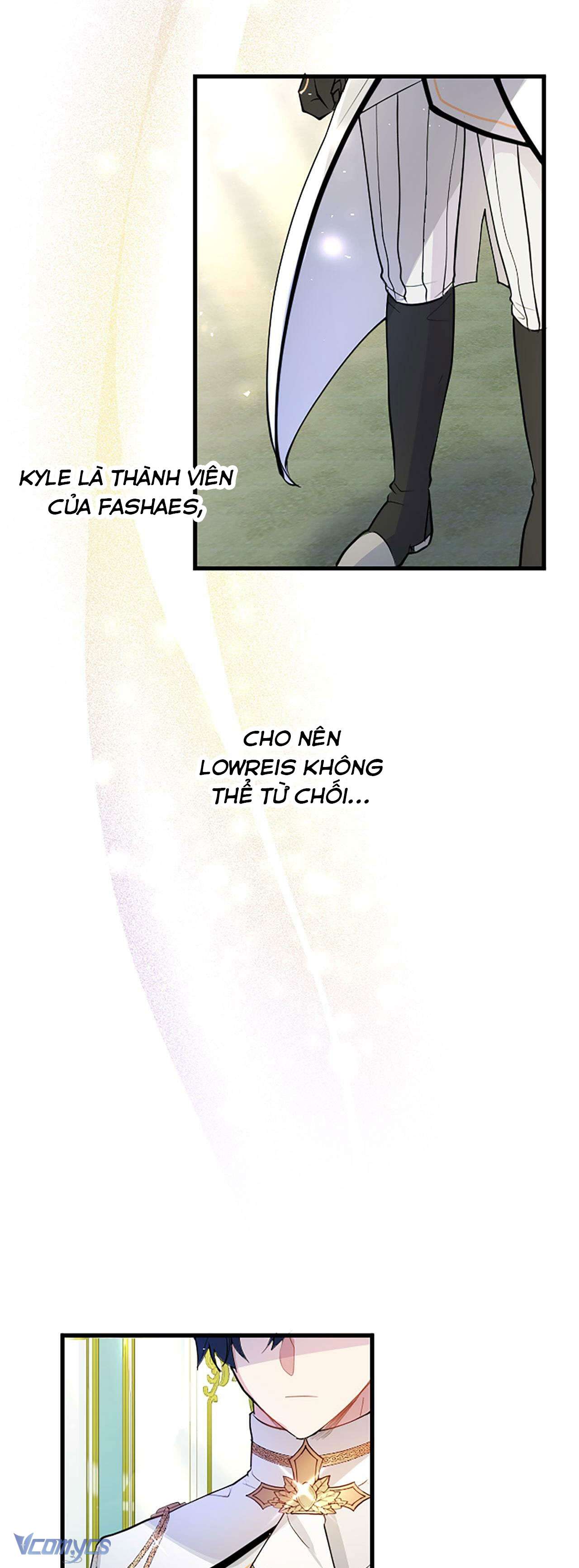 Đại Tiểu Thư Sao Phải Giả Nam Chapter 22 - Trang 4