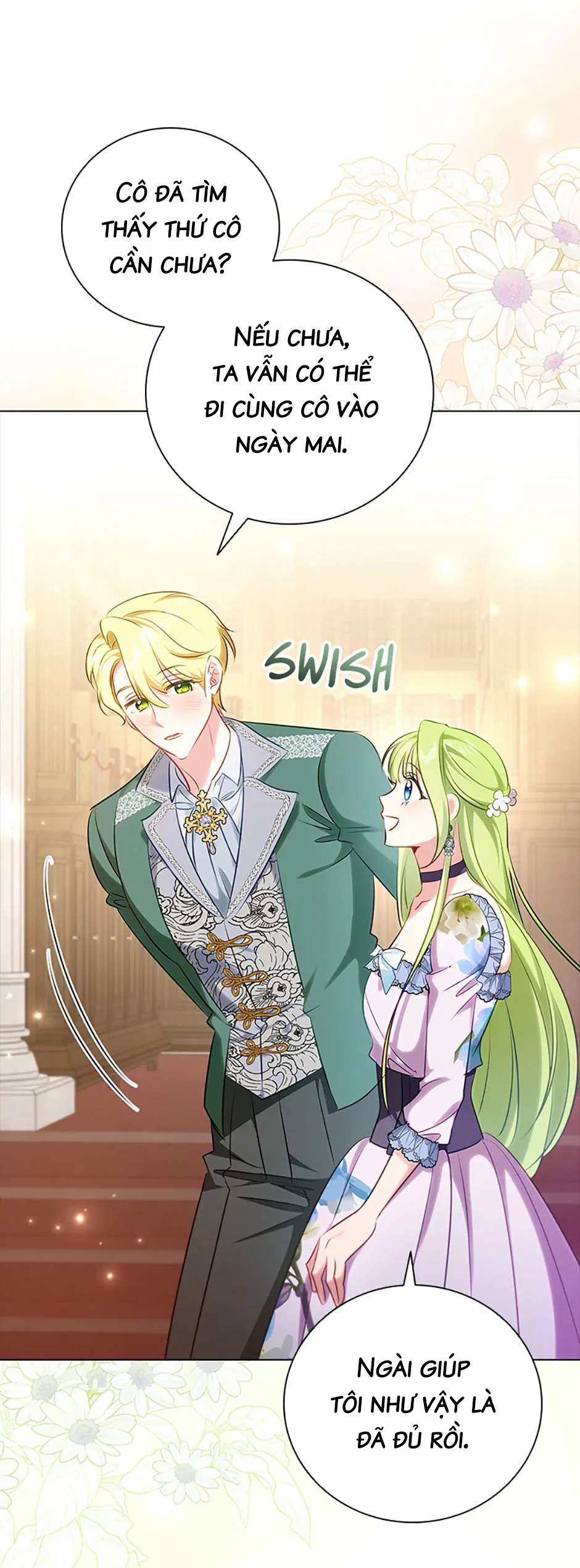 Tôi Đã Bảo Nữ Chính Đang Cải Trang Cơ Mà! Chap 46 - Trang 2