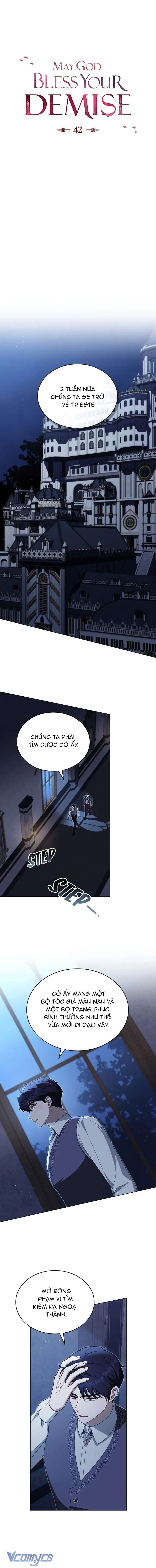 Chúa Phù Hộ Cho Sự Hủy Diệt Của Ta Chapter 42 - Trang 4