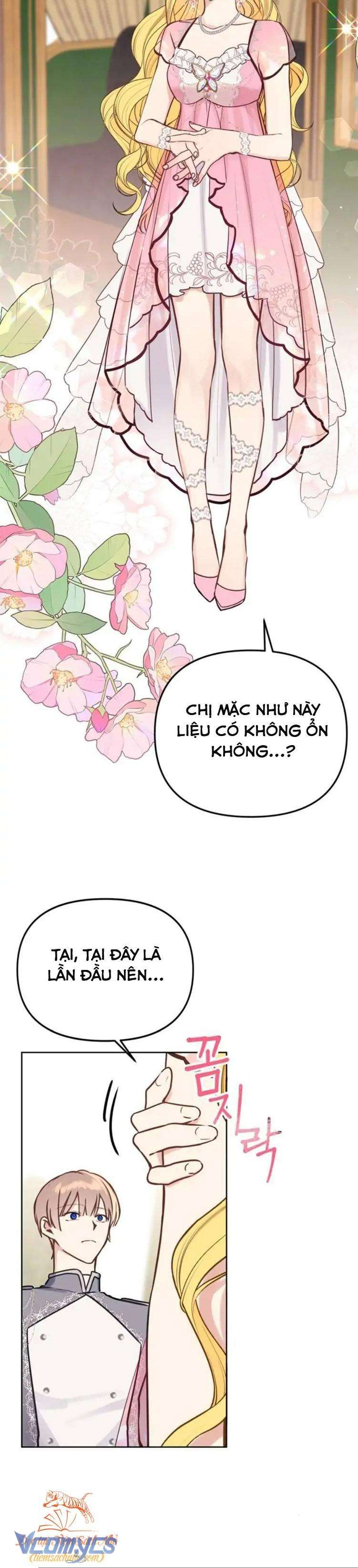 Cuộc Sống Hạnh Phúc Cùng Chồng Chapter 17 - Trang 4