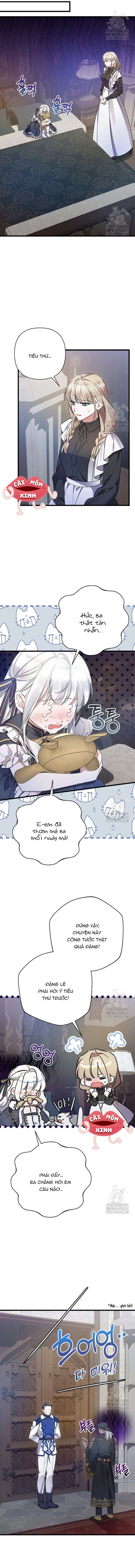 Tôi Chỉ Định Chăm Sóc Người Cha Ốm Yếu Của Mình Thôi Mà Chap 35 - Trang 2