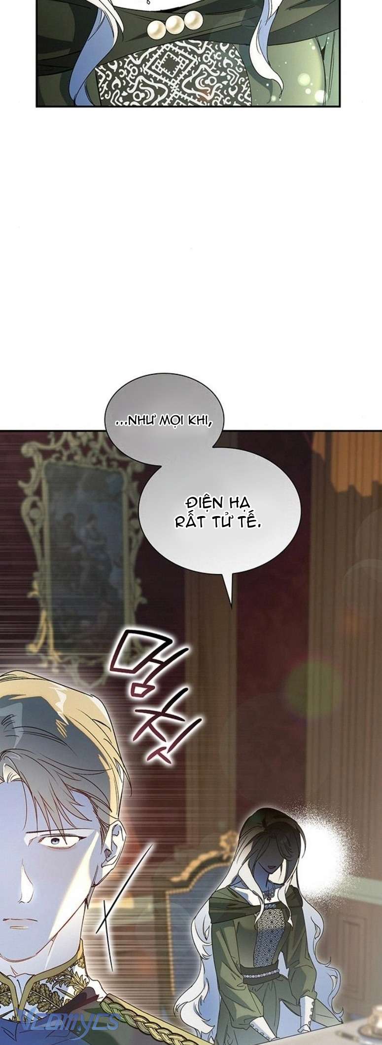 Cứ Cố Gắng Hết Sức Để Hối Hận Chap 7 - Next Chap 8