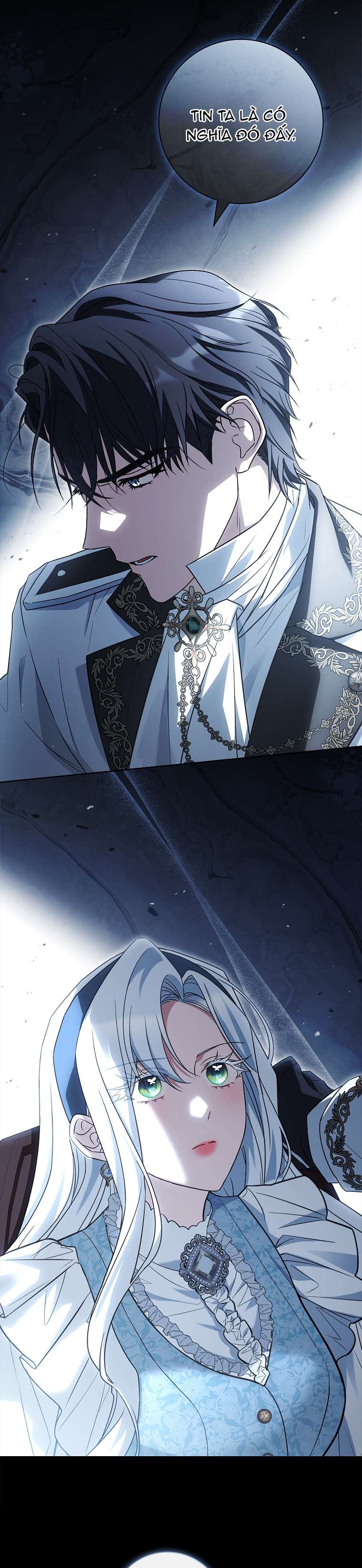 Chồng Ơi, Tại Sao Chúng Ta Không Thể Ly Hôn? Chap 56 - Trang 4