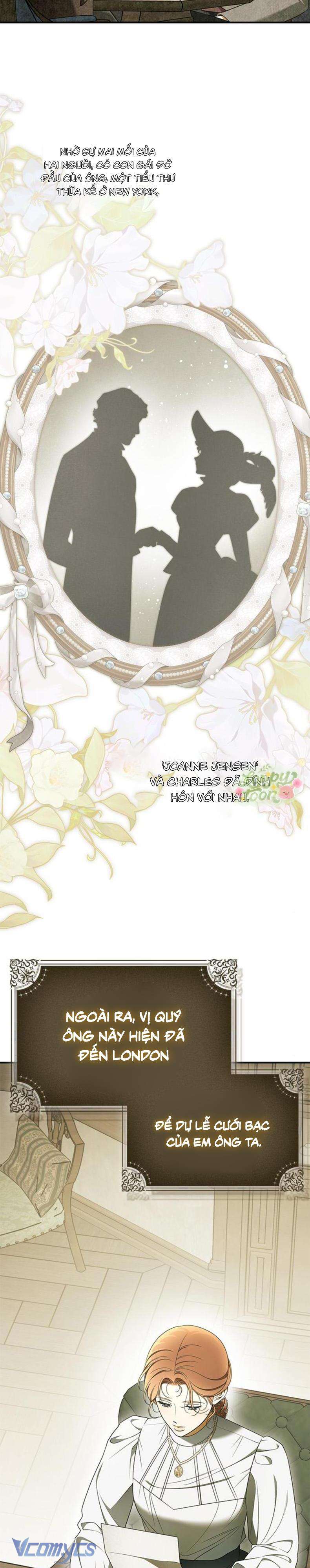 Quý Cô Pendleton Chap 22 - Trang 2