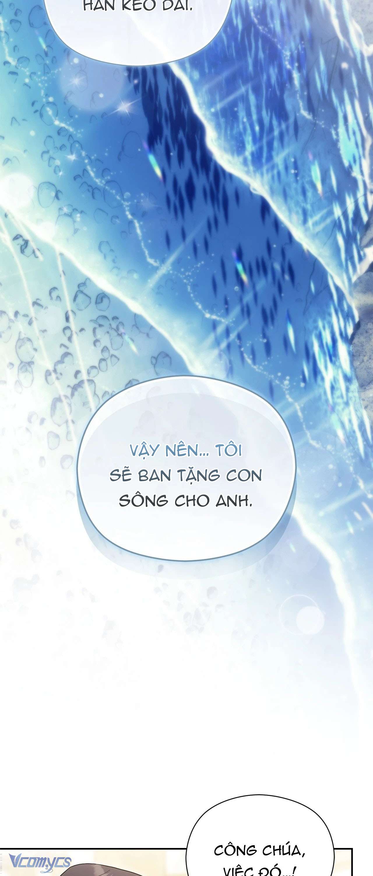 Nàng Công Chúa Trong Chuồng Gà Chap 38 - Trang 3