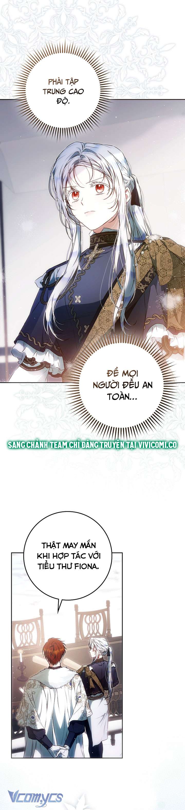 Tôi Trở Thành Vợ Của Nam Chính Chap 127 - Trang 2