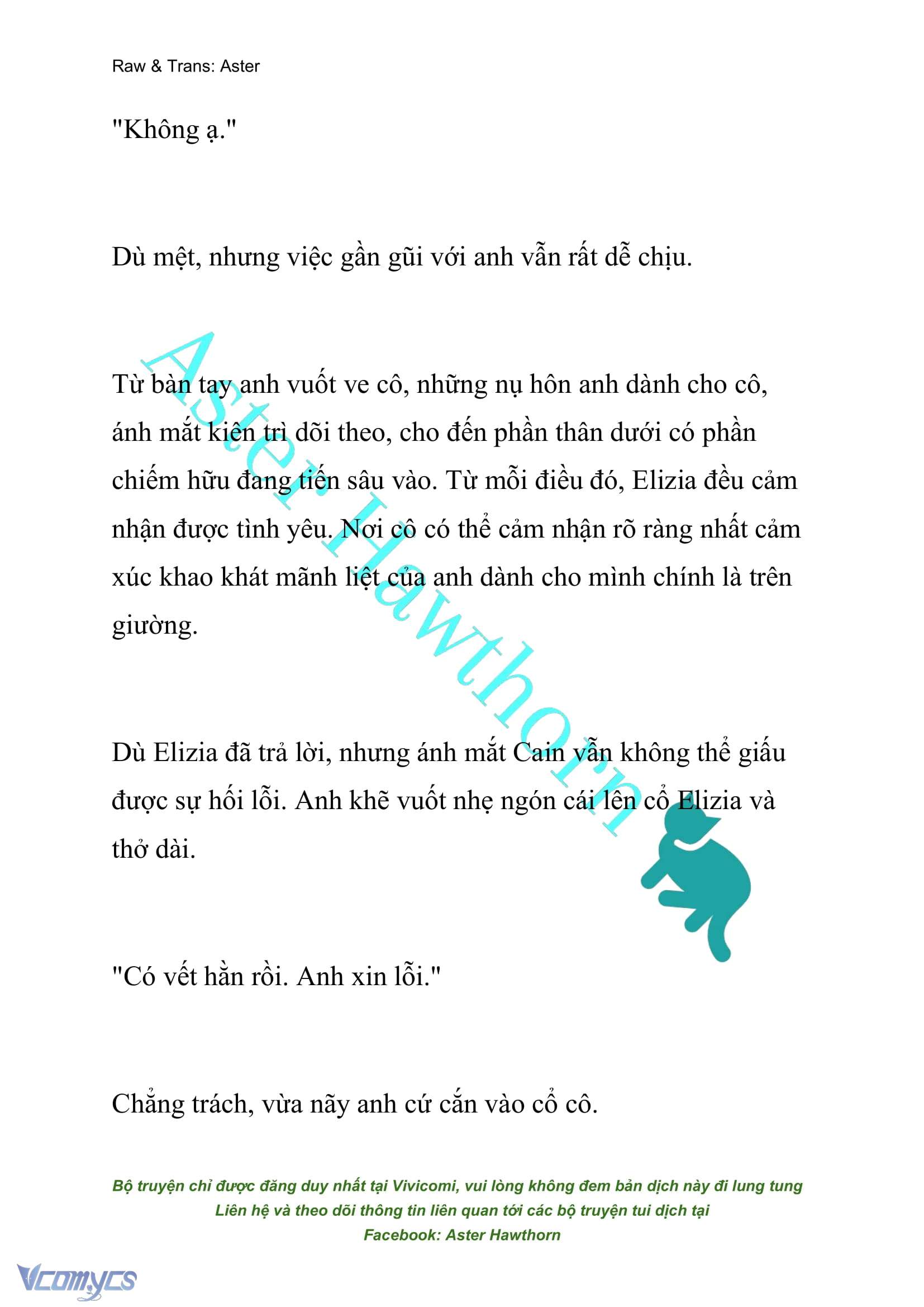 [NOVEL] Người Chồng Thứ N Chap 4 - Trang 2