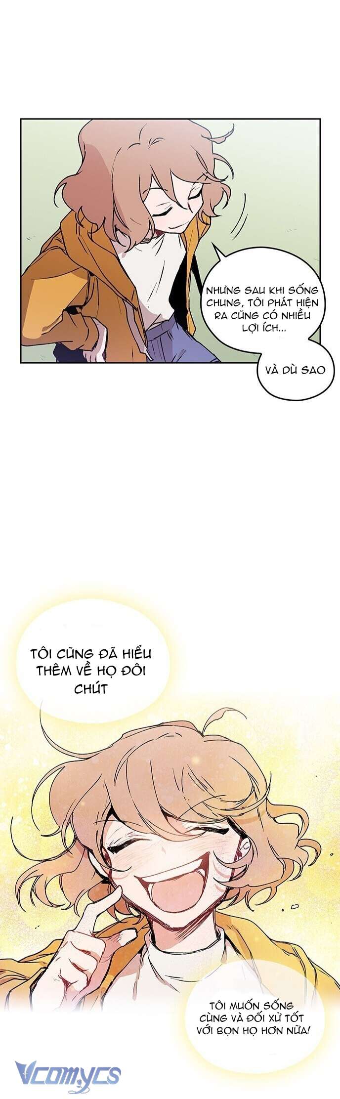 Cô Dâu Của Quái Vật Chap 27 - Next Chap 28