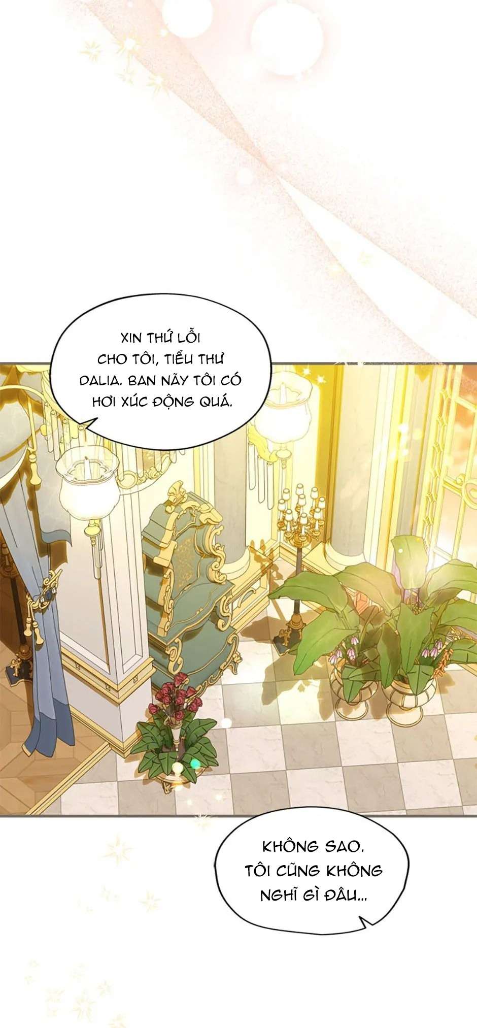 Tôi Đã Bảo Nữ Chính Đang Cải Trang Cơ Mà! Chap 43 - Trang 2