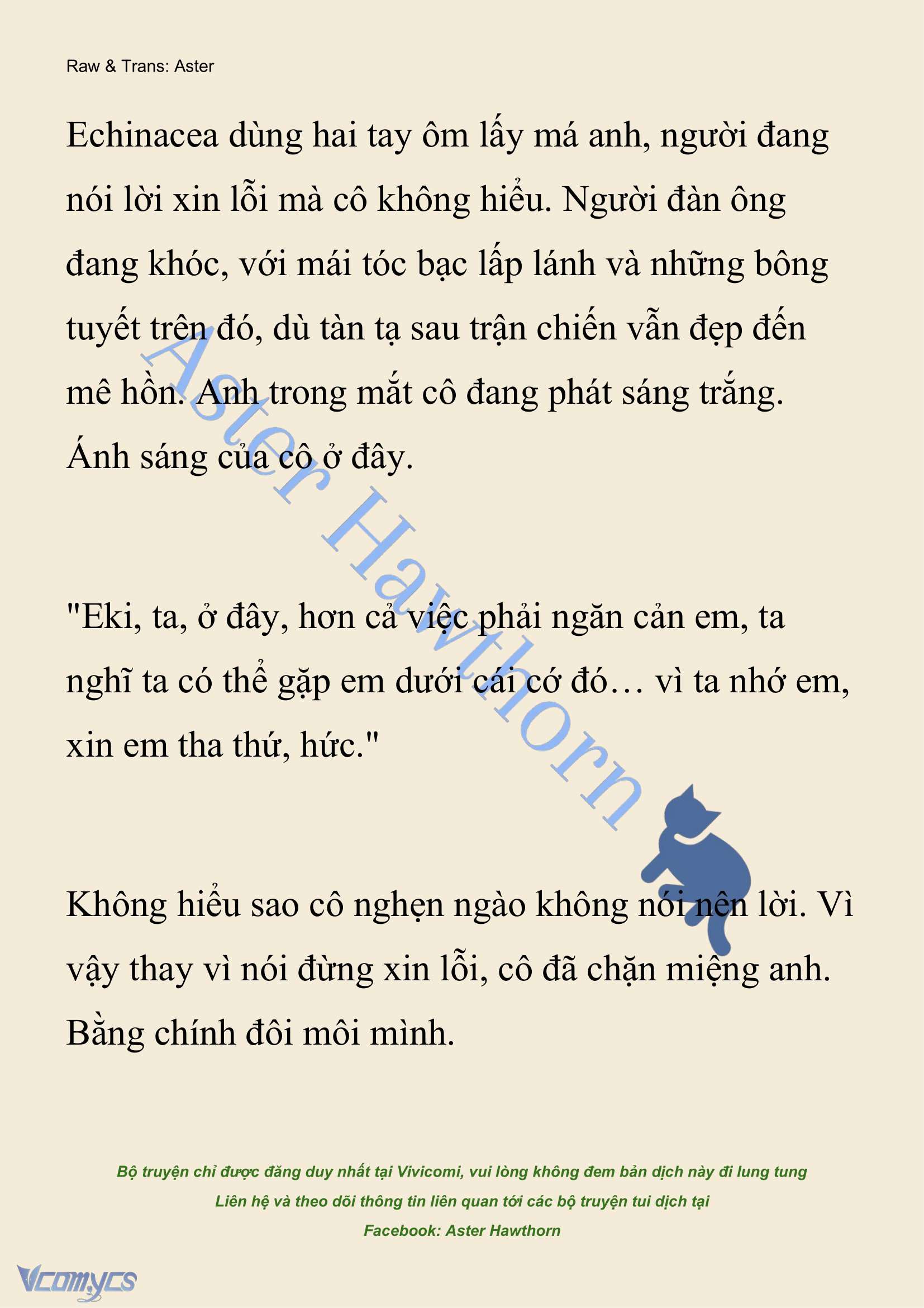 [NOVEL] Đóa Hoa Cầm Kiếm Chap 182 - Trang 2