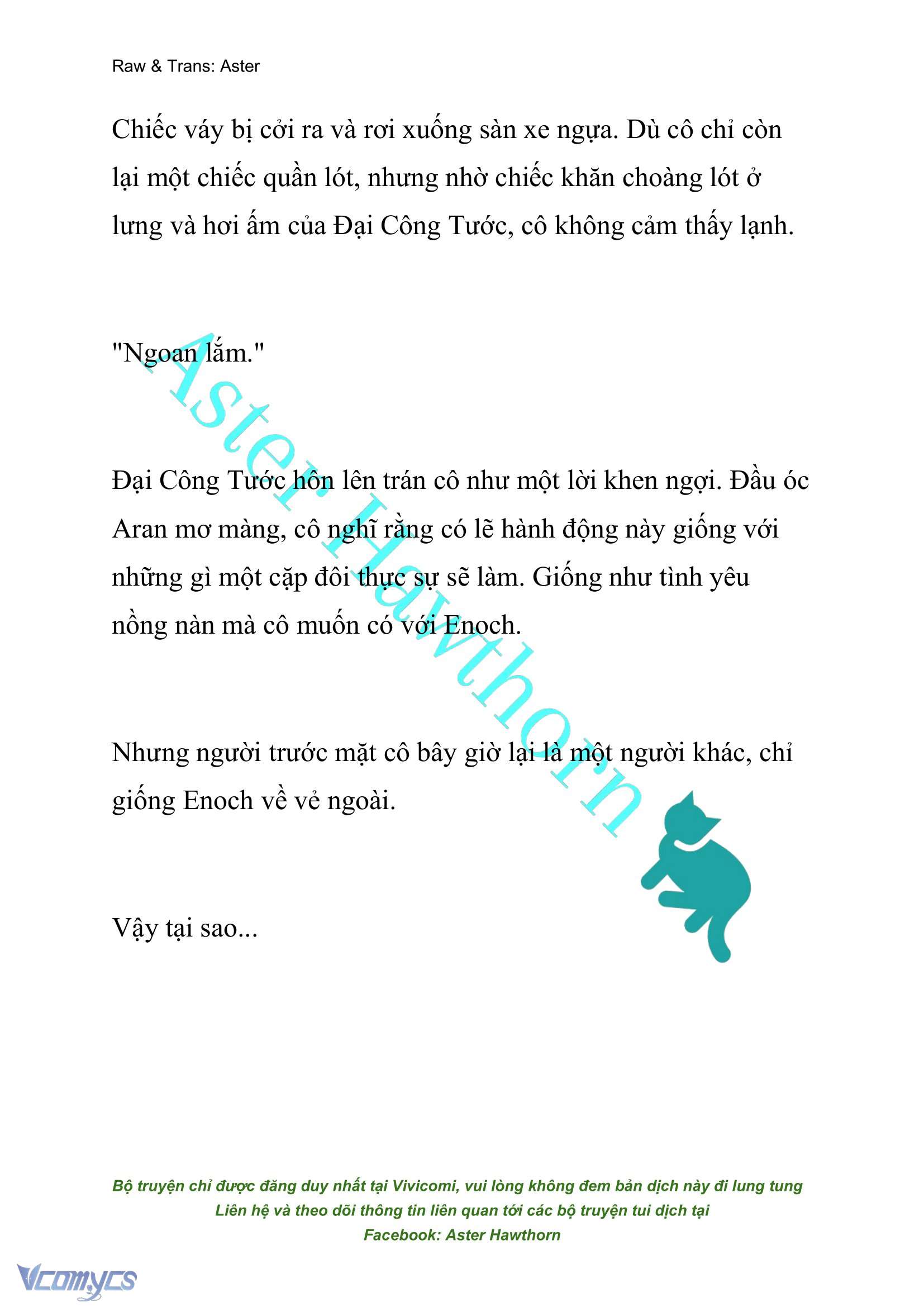 [NOVEL] Đêm Của Bệ Hạ Chap 37 - Next Chap 38