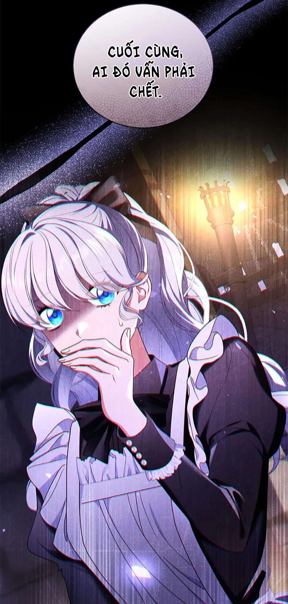 Hầu Gái Trong Trò Chơi Harem Ngược Muốn Nghỉ Việc Chap 46 - Trang 4