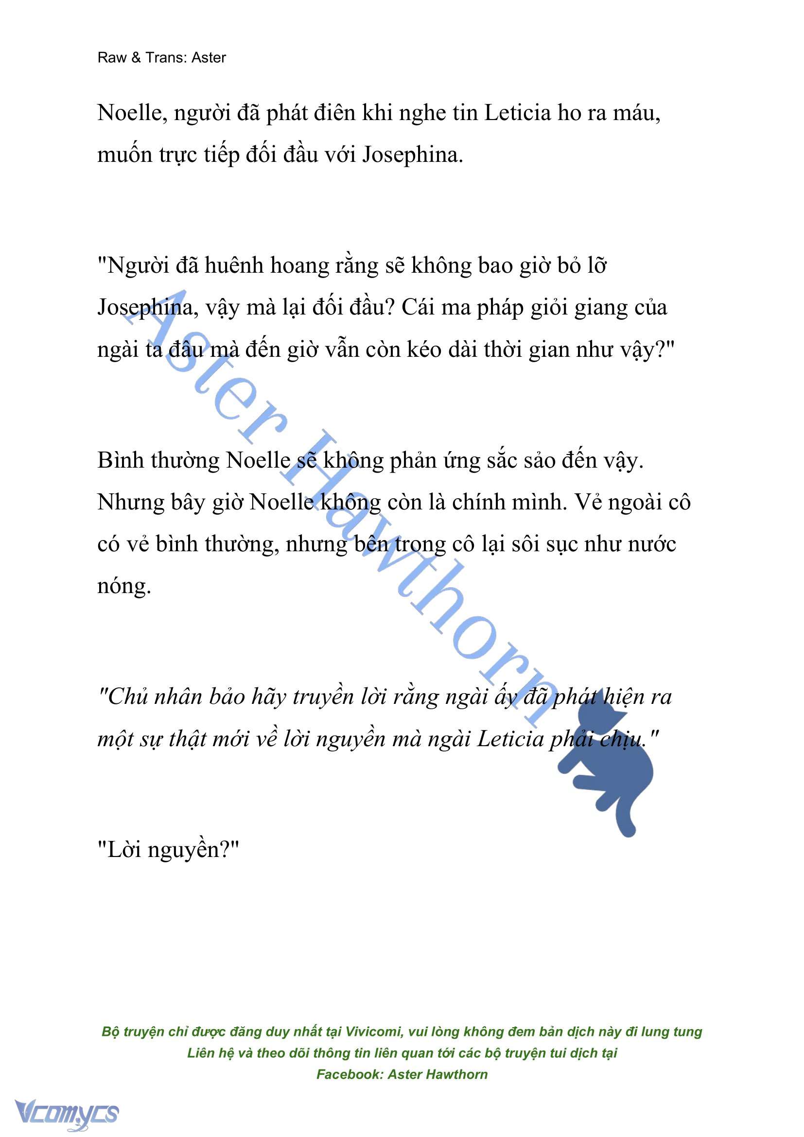 [NOVEL] Cách Để Em Bảo Vệ Anh Chap 160 - Trang 2