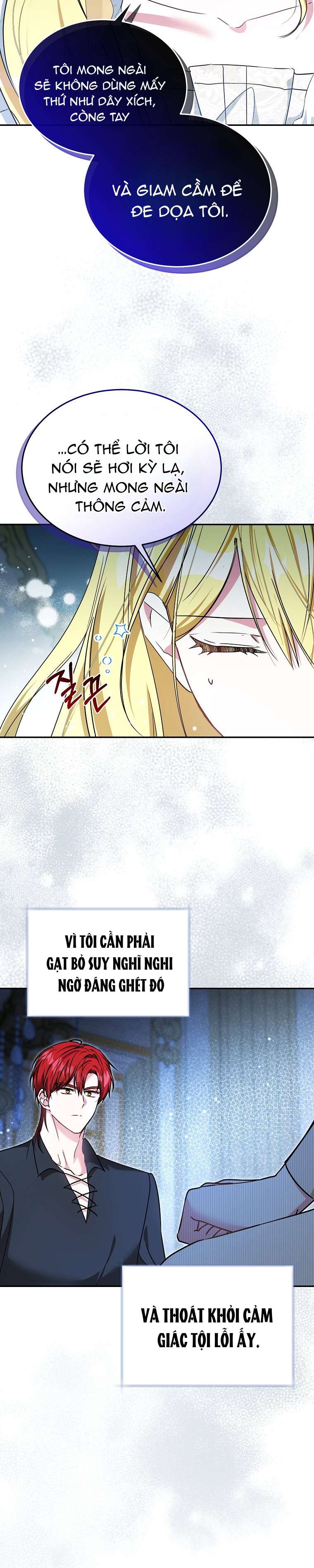 Chị Gái Tôi Là Nhân Vật Chính Chap 59 - Trang 2